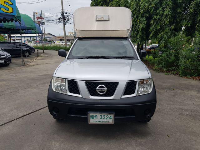 NISSAN NAVARA 2.5 XE 2010