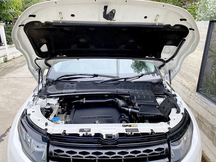 LAND-ROVER RANGE ROVER EVOQUE 2012