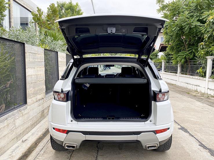 LAND-ROVER RANGE ROVER EVOQUE 2012