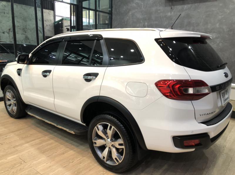 FORD EVEREST 3.2 TITANIUM 2018