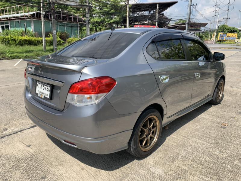 MITSUBISHI attrage 2015