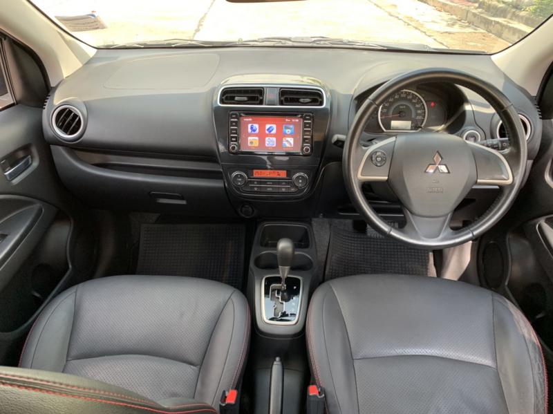MITSUBISHI attrage 2015