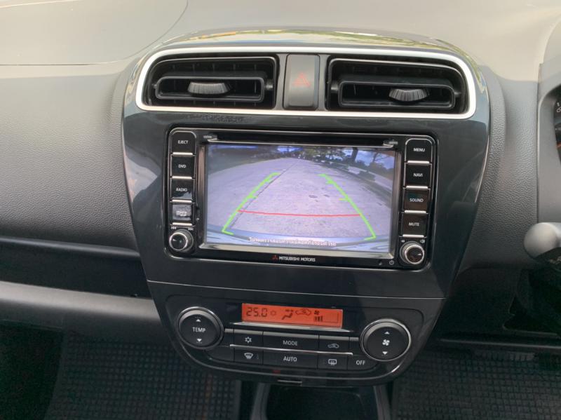 MITSUBISHI attrage 2015