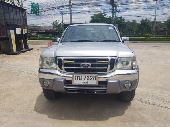 FORD ranger 2.5 turbo Lim 2004