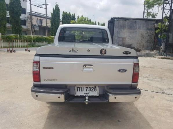 FORD ranger 2.5 turbo Lim 2004