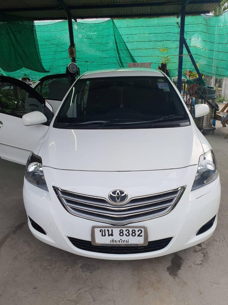 TOYOTA VIOS 2012