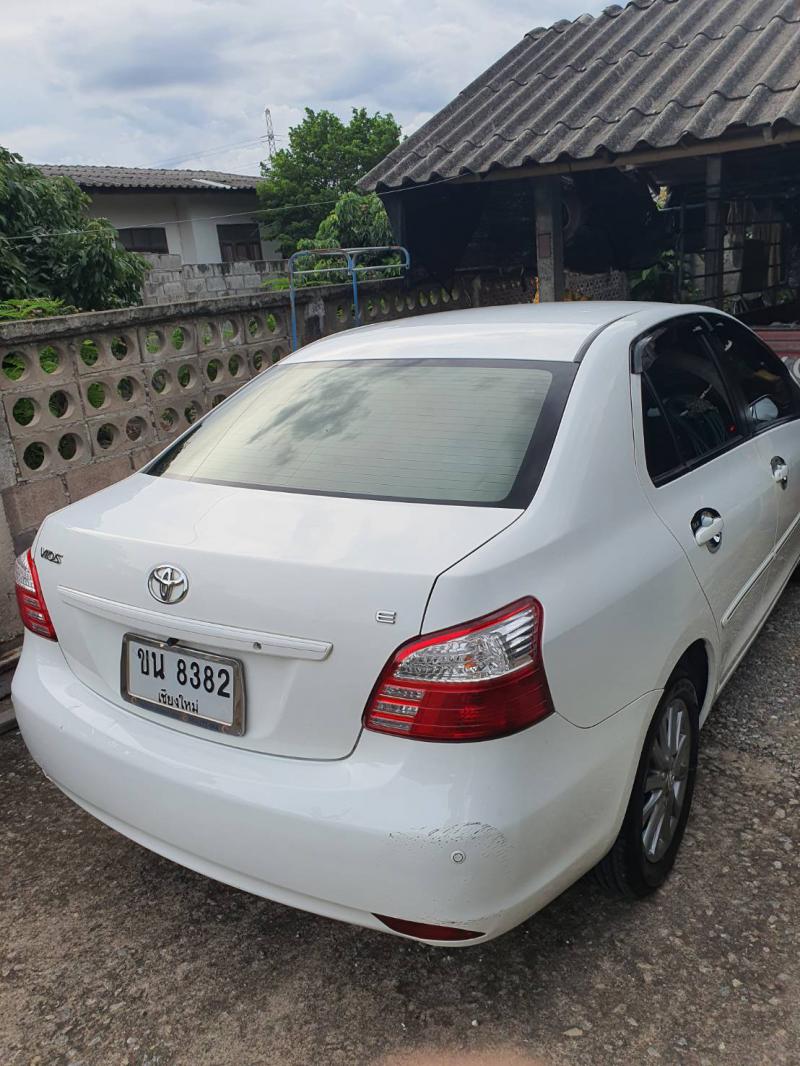 TOYOTA VIOS 2012