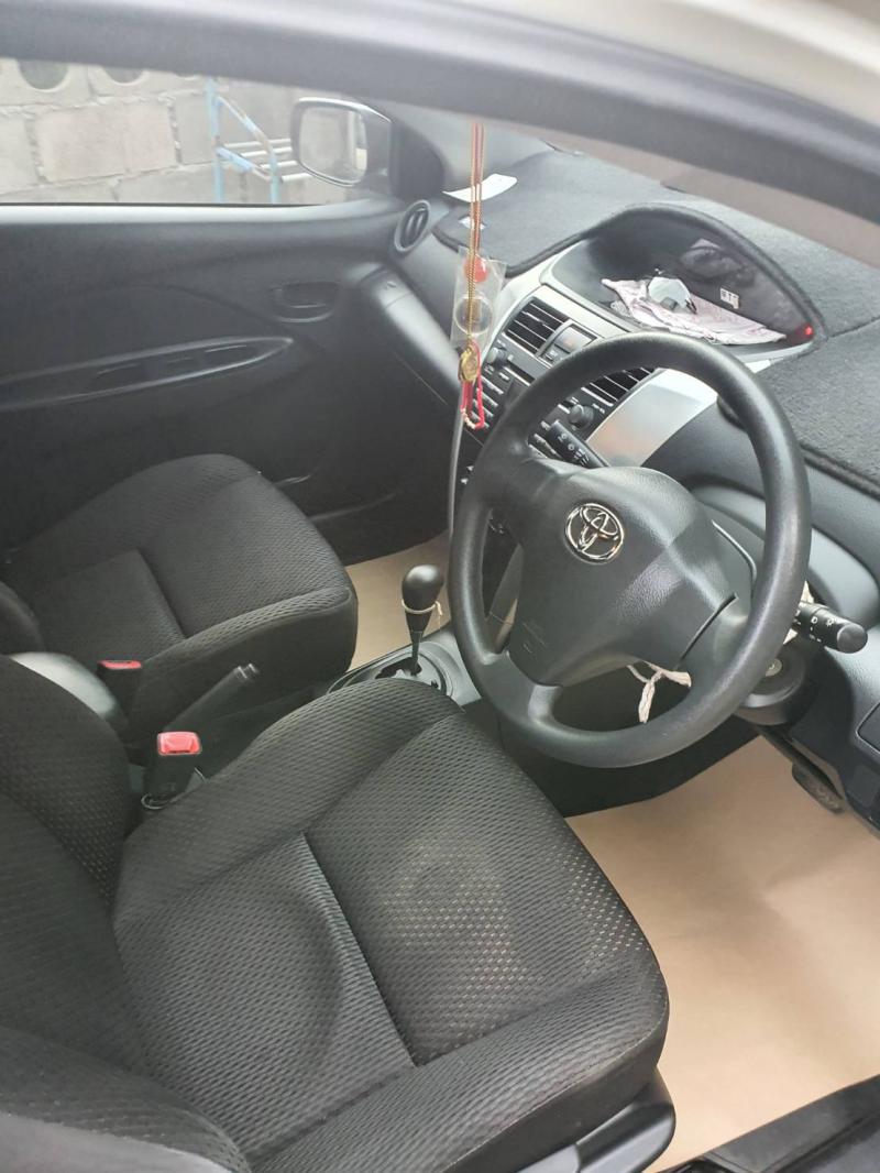 TOYOTA VIOS 2012