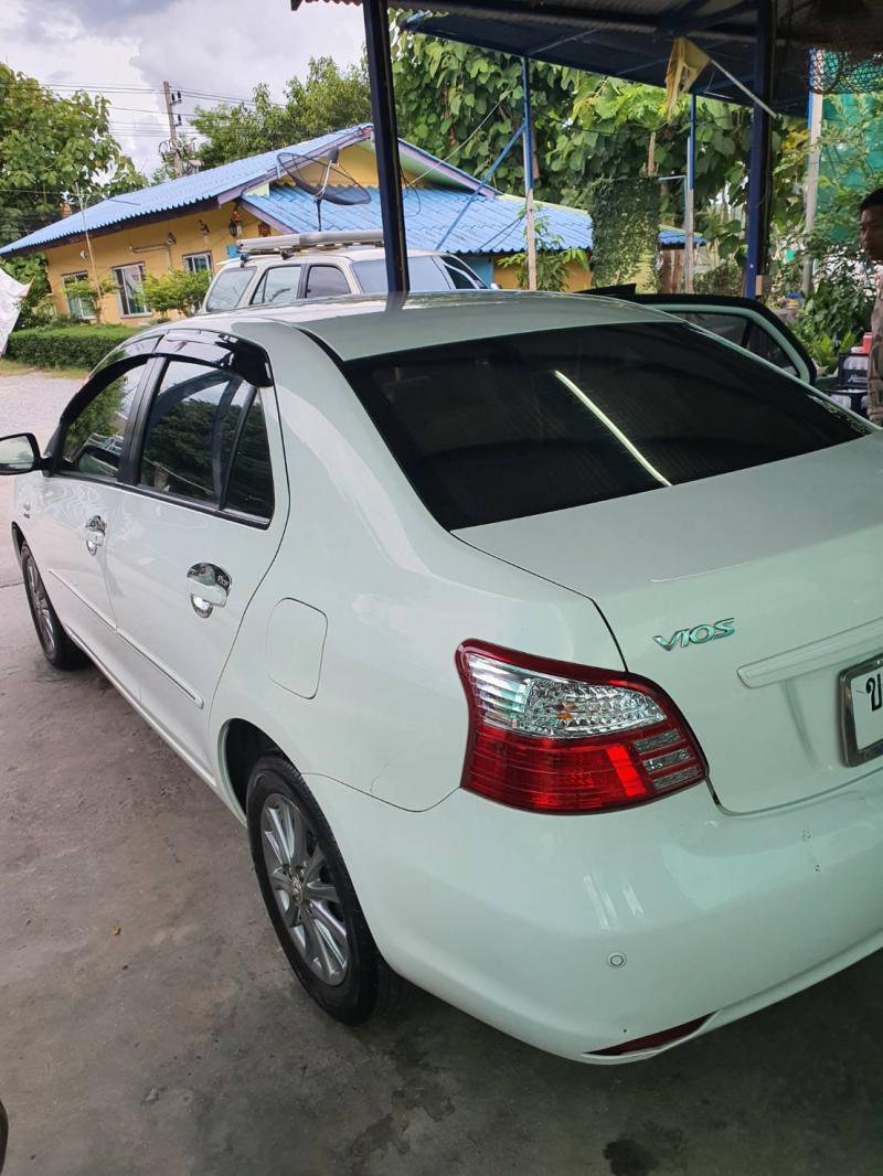 TOYOTA VIOS 2012