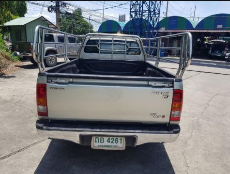 TOYOTA Hilux Vigo 2.7 J ตอน 2010