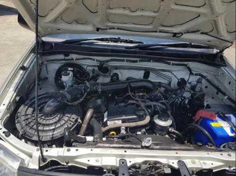 TOYOTA Hilux Vigo 2.7 J ตอน 2010