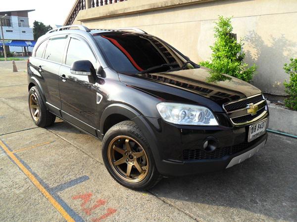 CHEVROLET Captiva 2008