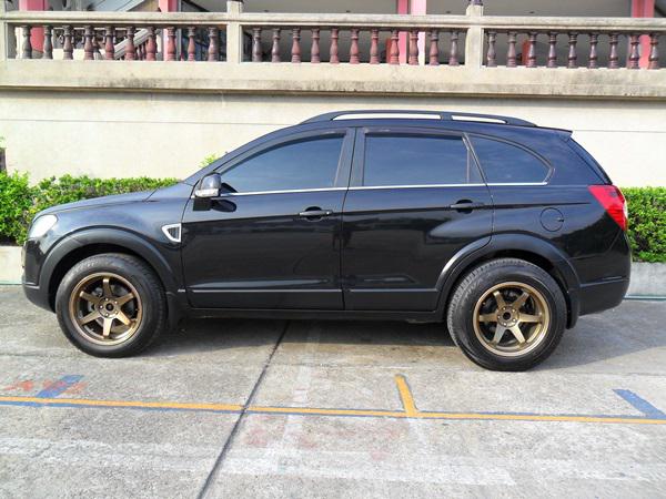 CHEVROLET Captiva 2008