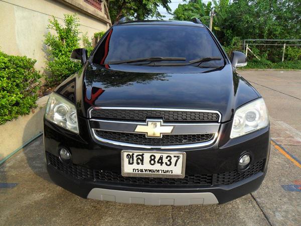 CHEVROLET Captiva 2008