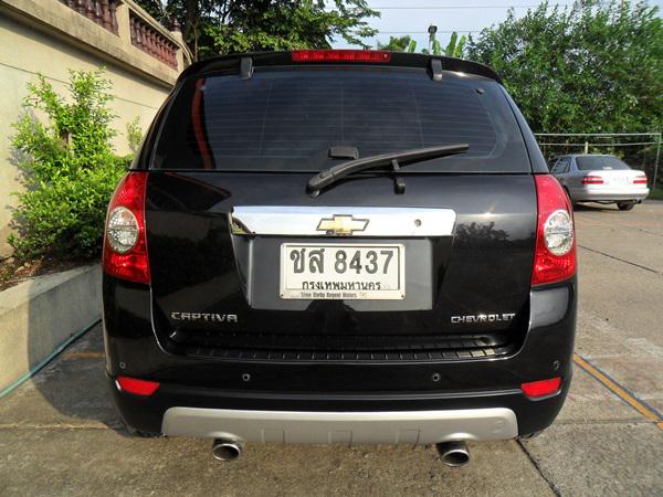 CHEVROLET Captiva 2008