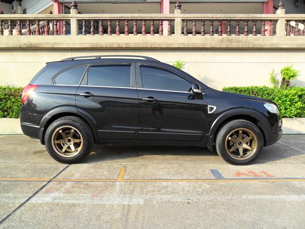 CHEVROLET Captiva 2008