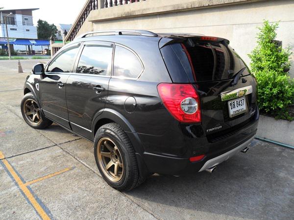 CHEVROLET Captiva 2008