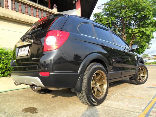 CHEVROLET Captiva 2008