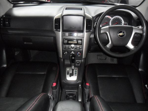 CHEVROLET Captiva 2008