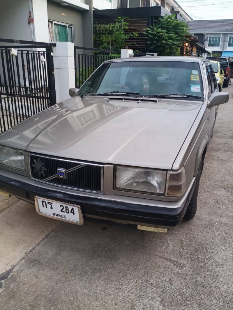 VOLVO Volvo 740 1990