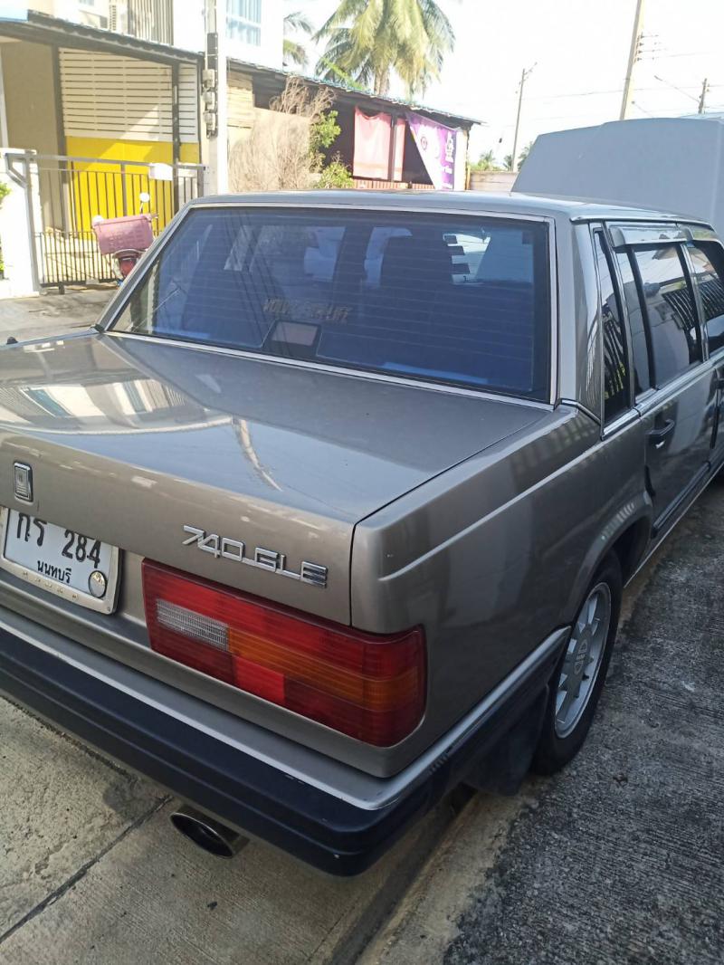 VOLVO Volvo 740 1990