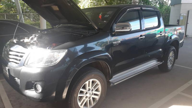 TOYOTA VIGO 2012