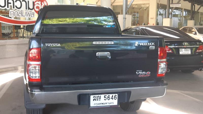 TOYOTA VIGO 2012