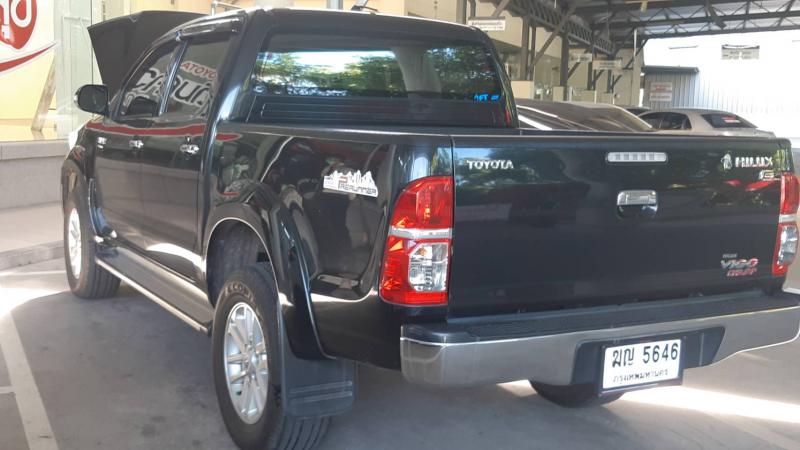 TOYOTA VIGO 2012