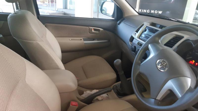 TOYOTA VIGO 2012