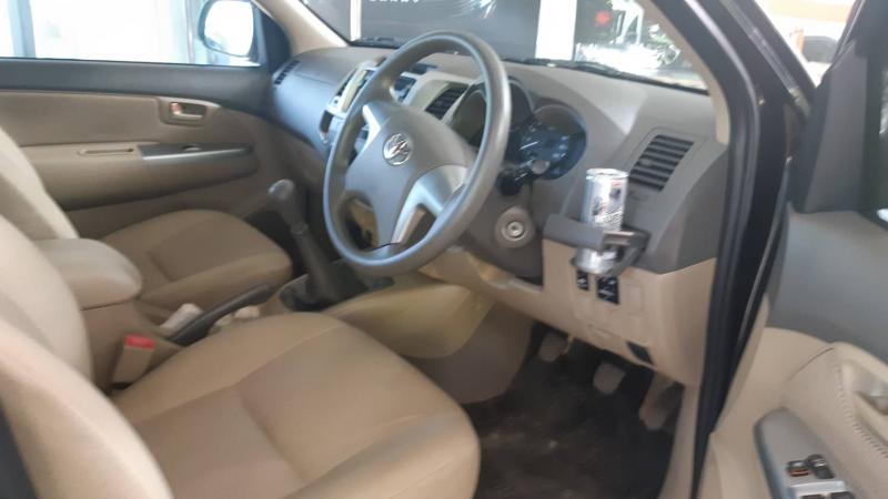 TOYOTA VIGO 2012