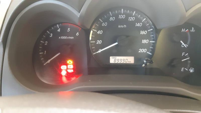 TOYOTA VIGO 2012