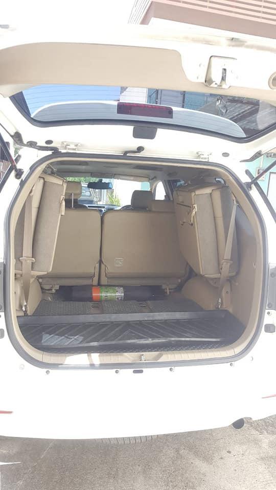 TOYOTA FORTUNER 2014
