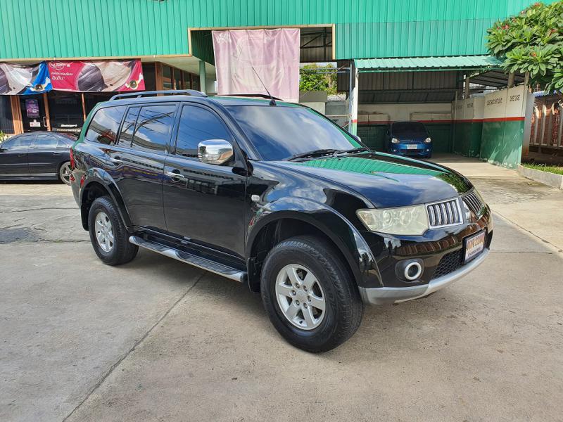 MITSUBISHI Pajero sport 2010