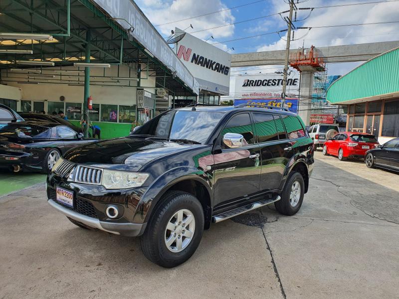 MITSUBISHI Pajero sport 2010