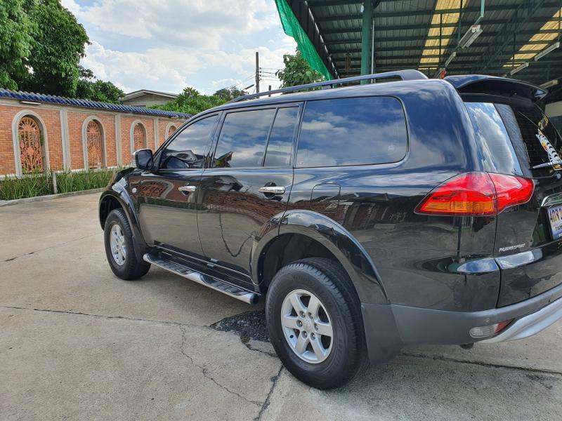 MITSUBISHI Pajero sport 2010