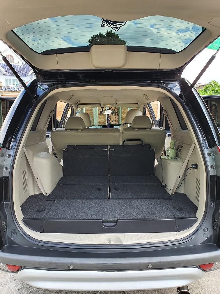 MITSUBISHI Pajero sport 2010