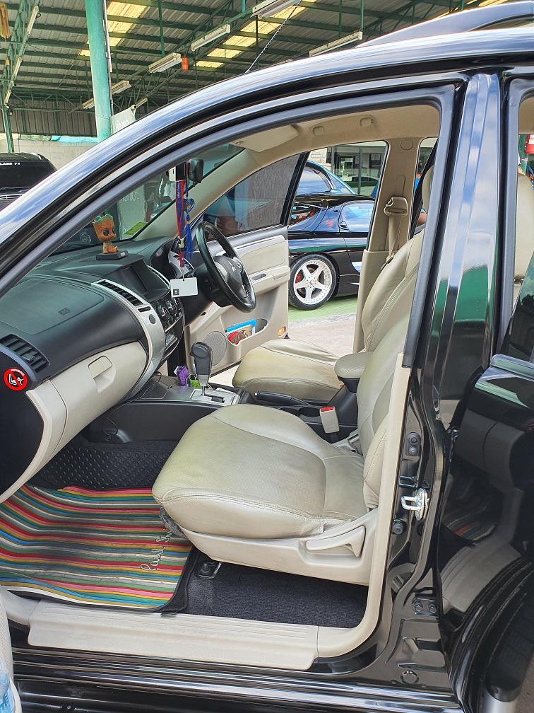 MITSUBISHI Pajero sport 2010