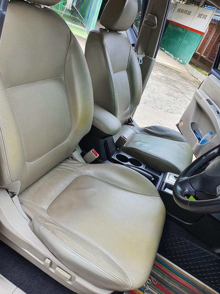 MITSUBISHI Pajero sport 2010
