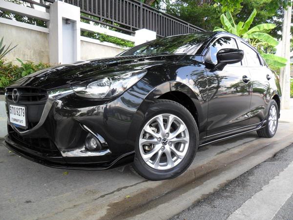 MAZDA Mazda2 2016