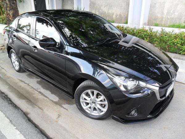 MAZDA Mazda2 2016