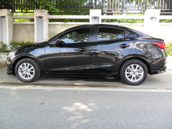 MAZDA Mazda2 2016