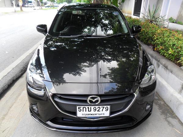 MAZDA Mazda2 2016