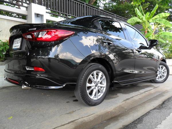 MAZDA Mazda2 2016