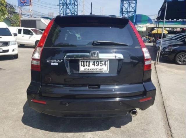 HONDA 2.0E 4wd auto 2011