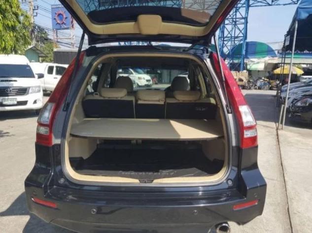 HONDA 2.0E 4wd auto 2011