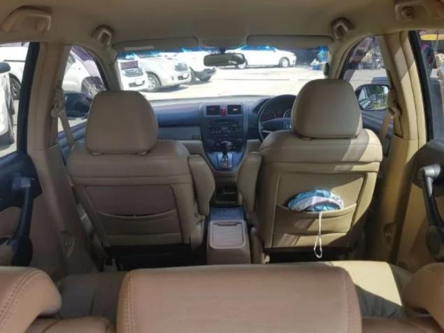 HONDA 2.0E 4wd auto 2011