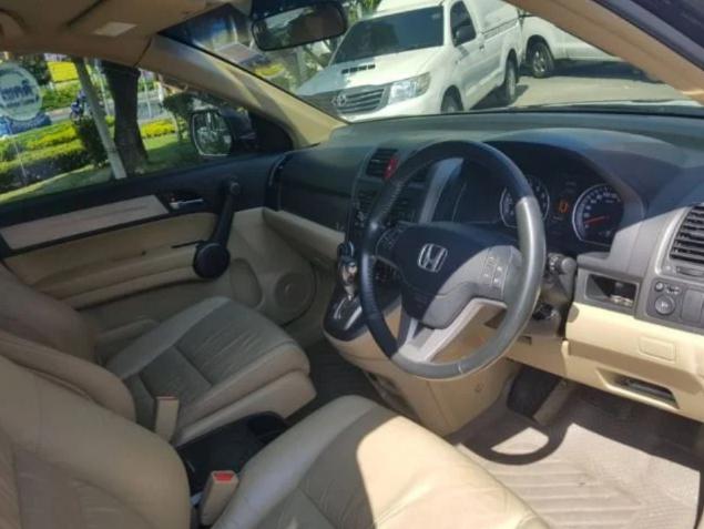 HONDA 2.0E 4wd auto 2011