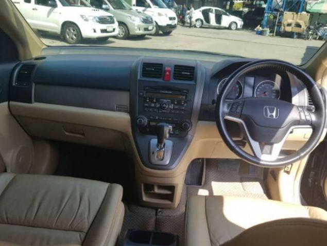 HONDA 2.0E 4wd auto 2011