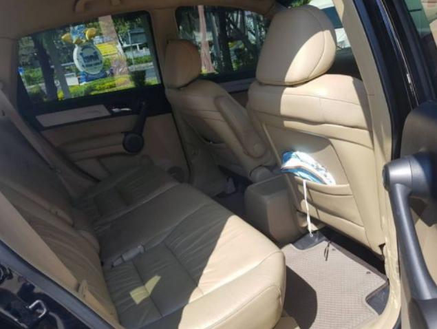 HONDA 2.0E 4wd auto 2011