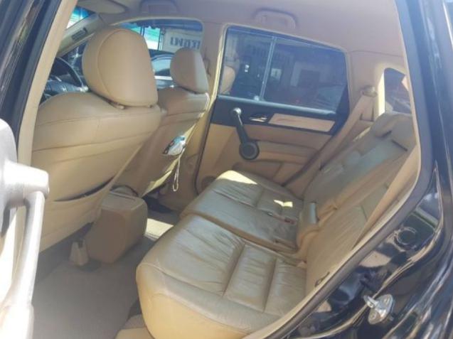 HONDA 2.0E 4wd auto 2011